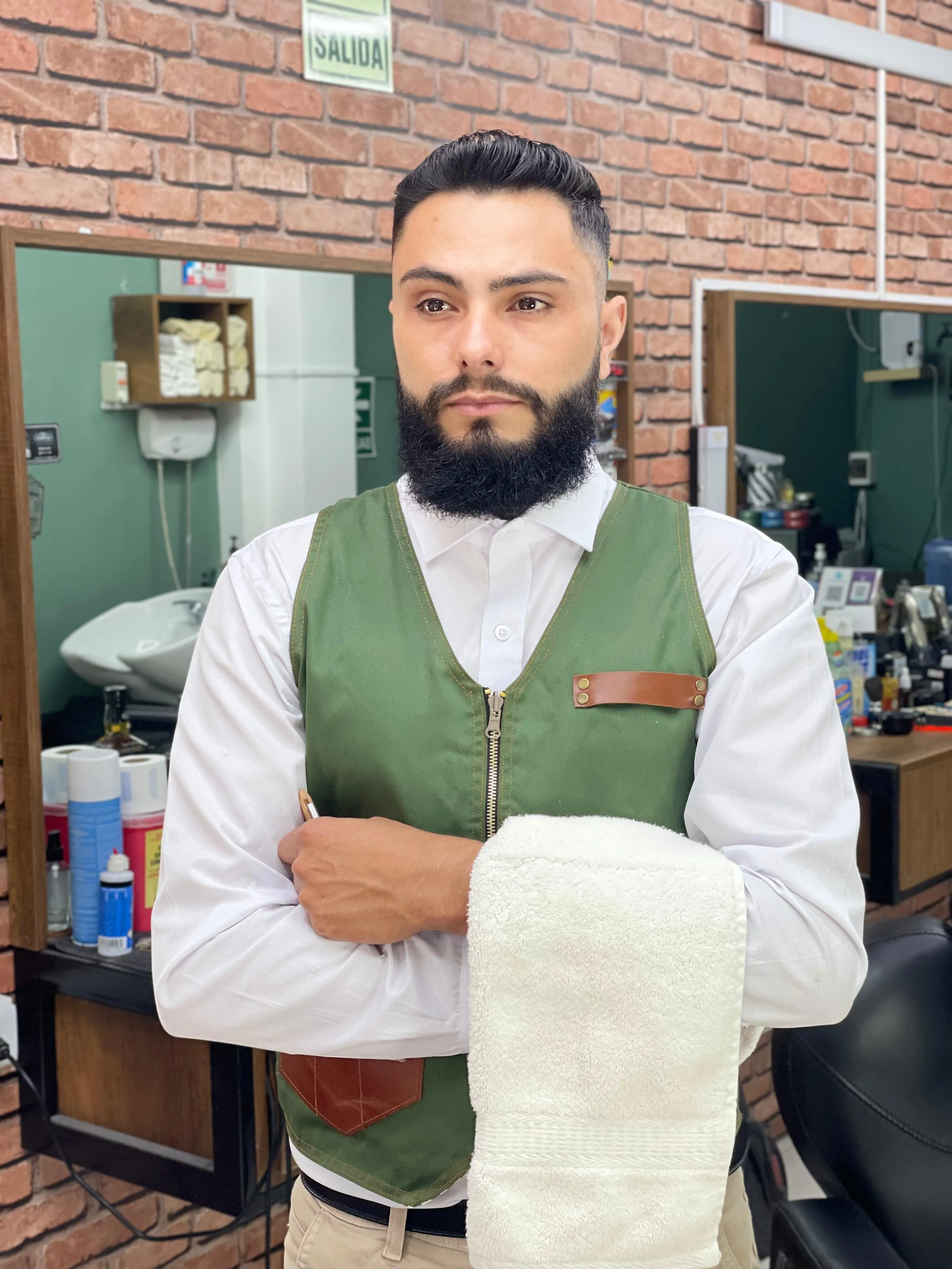 Barber Image